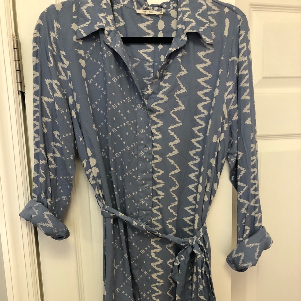 Tularosa Revolve Dress